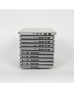 Lot of 10 Various PC Laptops