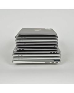 Lot of 10 Apple MacBook Laptops