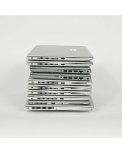 Lot of 10 Various PC Laptops