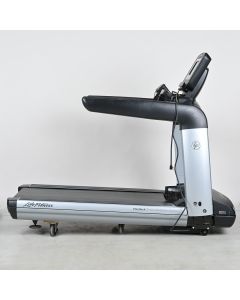 Life Fitness 95TS Commercial Treadmill w/ FlexDeck, Incline Issue