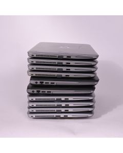 Lot of 10 HP Laptops