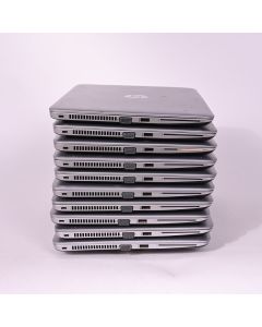 Lot of 10 HP EliteBook 840 G3 i7 Laptops