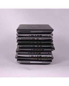 Lot of 10 HP Laptops