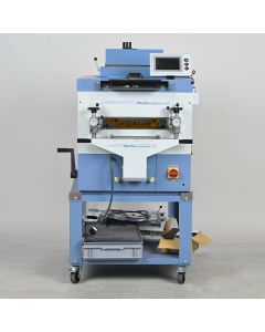 Mathis Labdryer Labcoater LTE-SM 100214 Laboratory Coating & Drying System