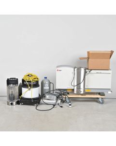 Beckman Coulter LS 13 320 Particle Size Analyzer w/ ULM & DPS System