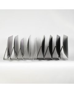 Lot of 9 Apple iMac Desktops