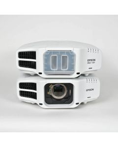 Lot of 2 Epson G7200W LCD Projectors Remote Not Included