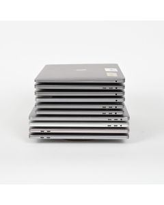 Lot of 10 Apple MacBook Laptops