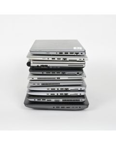 Lot of 10 Various PC Laptops