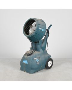 Jaybird AquaFog XE Mobile Series Commercial Greenhouse Humidifier Fogger
