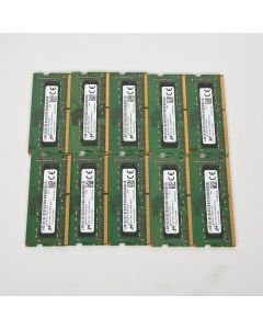 Lot of 10 Micron 8GB 1Rx8 PC4-2666V-SA2-11 DDR4 ECC RDIMM Memory Modules