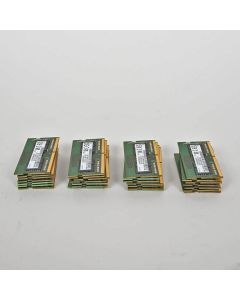 Lot of 28 Samsung 8GB DDR4 PC4-3200AA-3200MHz Laptop Memory, M471A1G44AB0-CWE