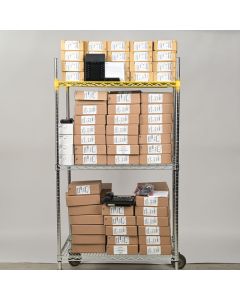 Lot of 103 Polycom VVX 450 IP Phones (74) & VVX EM50 Expansion Modules (29)