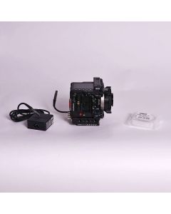 RED Komodo 6K Cinema Camera with 512GB CFAST Card & Power Cable