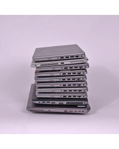 Lot of 10 Various PC Laptops