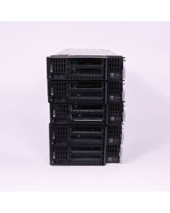 Lot of 5 HP ProLiant BL460c G8 Blade Servers