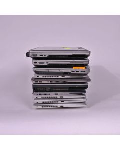 Lot of 10 Various PC Laptops