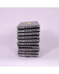 Lot of 10 Various PC Laptops
