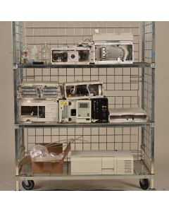 Agilent 1100 & 1200 Series HPLC Equipment Lot G1311A G1316A G1365A