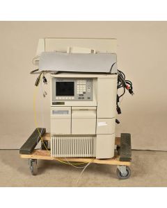 Waters Alliance 2695 HPLC System w/ 2996 Photodiode Array Detector