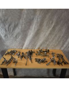 Mixed Lot of Various Clamps & Bassheads
