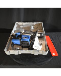 Biltema 17-383 Hammer Drill Blue with Cord
