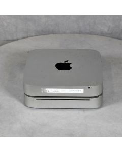 Two (2) Apple Mac Mini Desktops