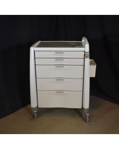 Capsa Solutions Avalo Mobile Medical Storage Cart