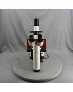 Leica DM IL Inverted Microscope for Parts