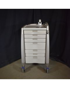 Artromick Avalo Mobile Medical Storage Cart
