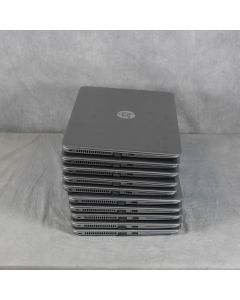 Ten (10) HP EliteBook 840 G3 i5 Laptops