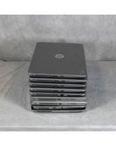 Nine (9) Various HP Laptops