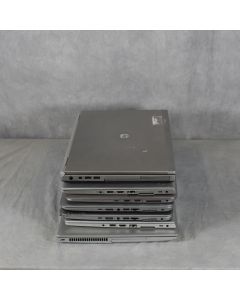 Seven (7) Various HP Laptops
