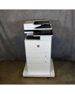 HP LaserJet Enterprise MFP M632 Multifunction Printer