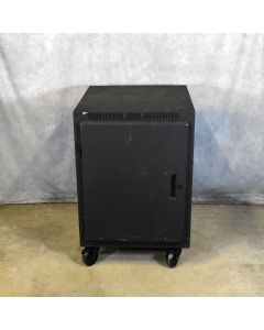 Middle Atlantic PTRK-1426 A/V Rack with Equipment