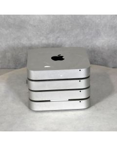 Four (4) Apple Mac Mini (14) Desktops