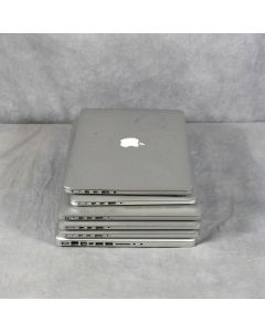Six (6) Apple MacBook Pro Laptops