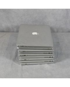 Nine (9) Apple MacBook Air 13 Laptops