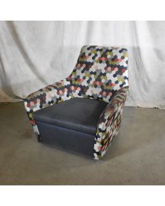 Bernhardt Furniture Co. Swivel Accent Chair