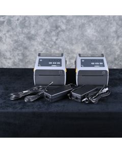 Two (2) Zebra ZD621 Label Printers