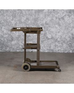 Rubbermaid 6152-00 Housekeeping Cart