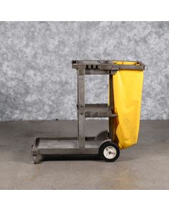 Rubbermaid 6150 Housekeeping Cart