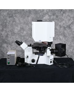 Arcturus PXL-200 PixCell II Inverted Microscope for Parts/Repair