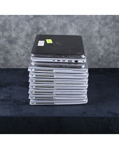 Ten (10) Various HP Laptops