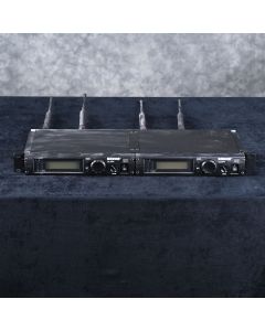 Shure ULXP4 Dual Receiver