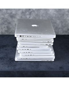 Ten (10) Various Apple MacBook Laptops