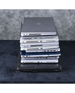 Ten (10) Various PC Laptops