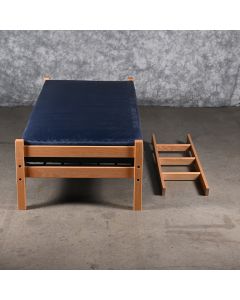 Single Twin Bunk Bed