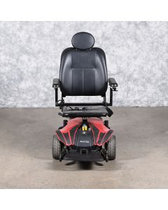 Pride Mobility Products Jazzy Select Elite Electric Wheelchair with Missing Parts