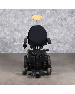 Quantum Q6 Edge 2.0 Electric Wheelchair with Missing Parts